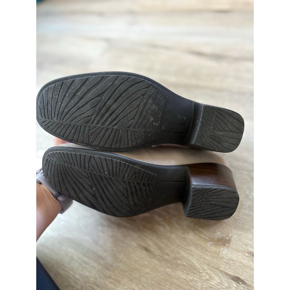 Naot Nobility Heeled Mary Jane- Stone Nubuck - Picture 5 of 7